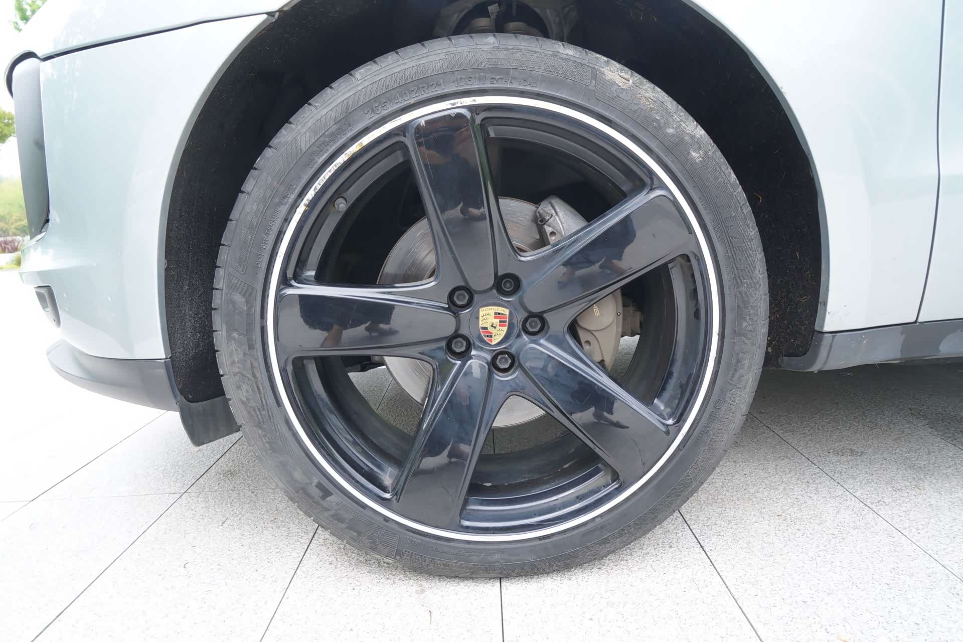 Porsche Macan, 2021 7