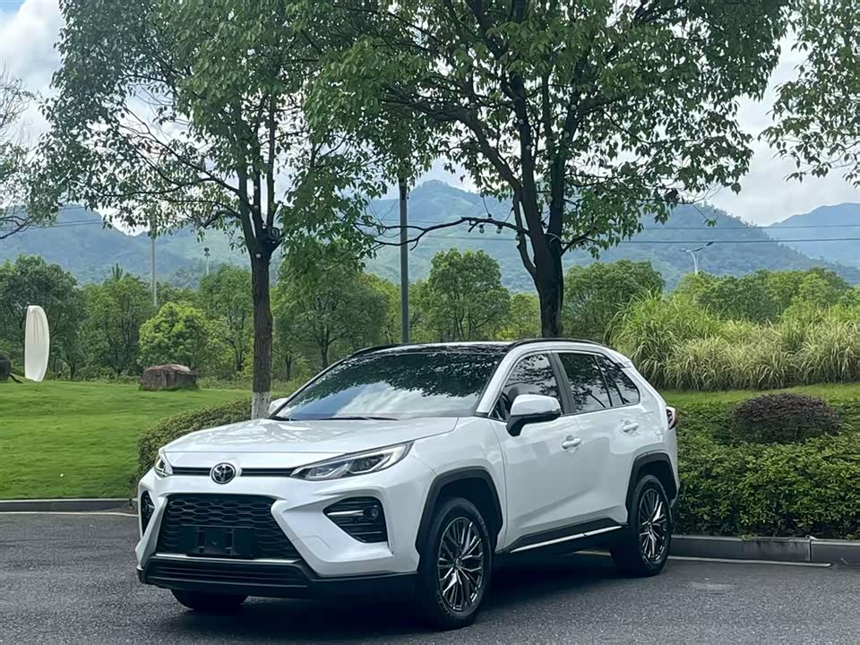 Toyota Wilanda Toyota Wilanda