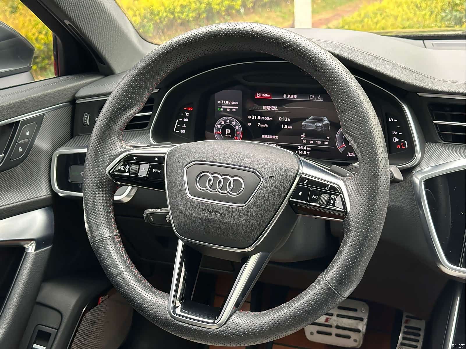 Audi A6L, 2019 15