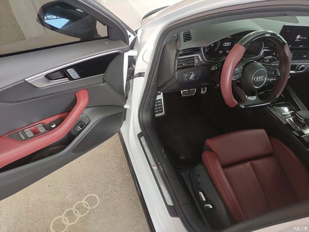 Audi A4L, 2025 10