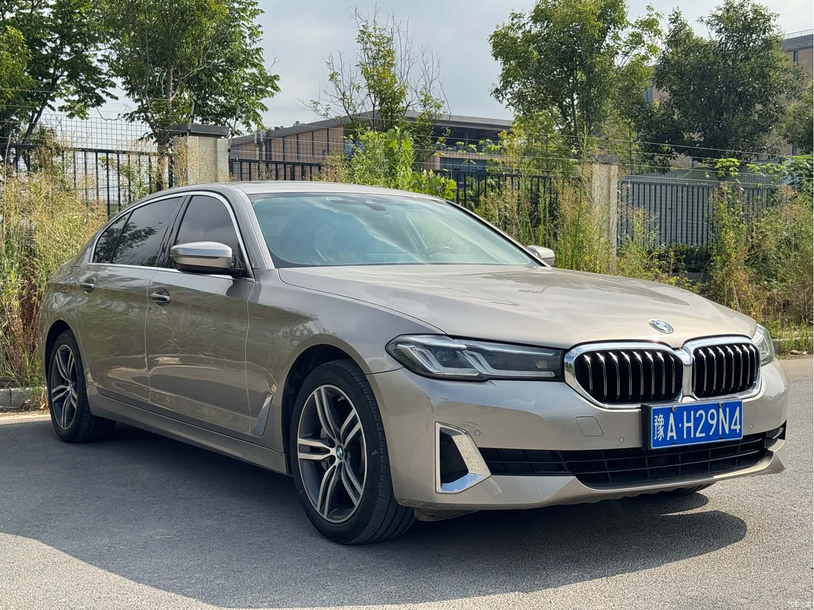 BMW 5 Series, 2020 2