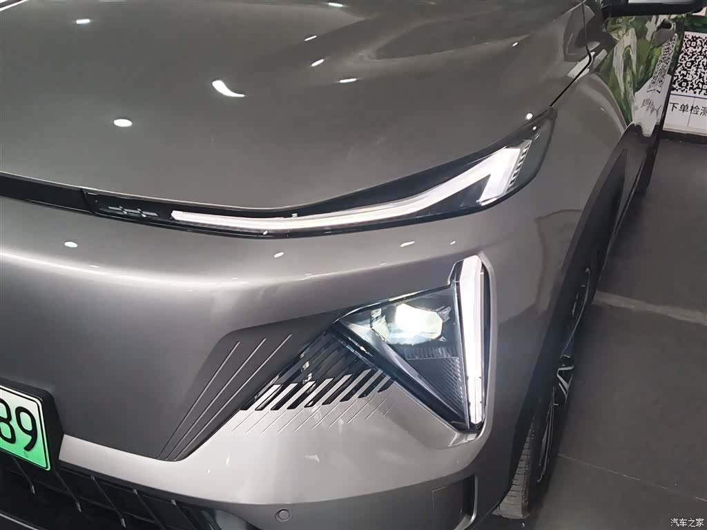 Geely Galaxy L7, 2024 24