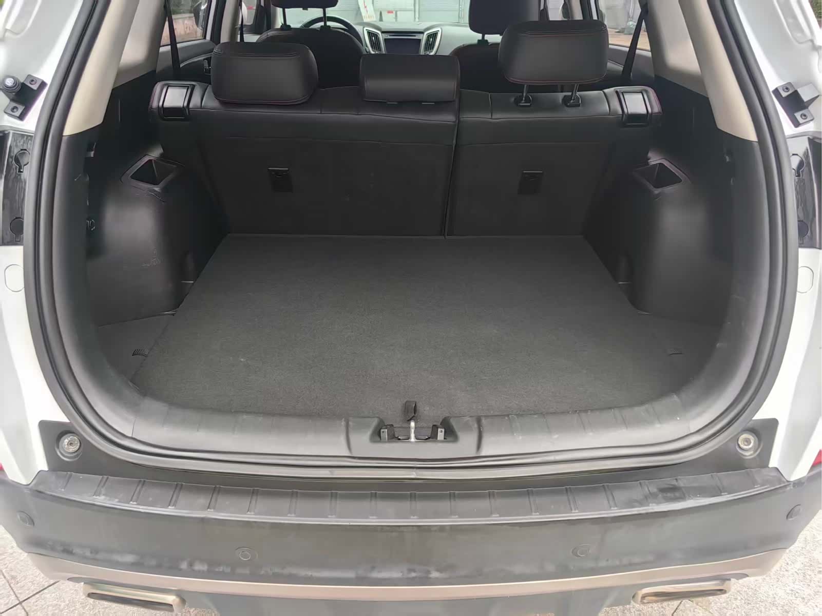Changan CS75, 2017 11