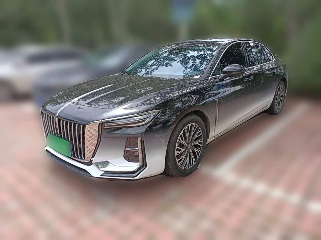 Hongqi H5
