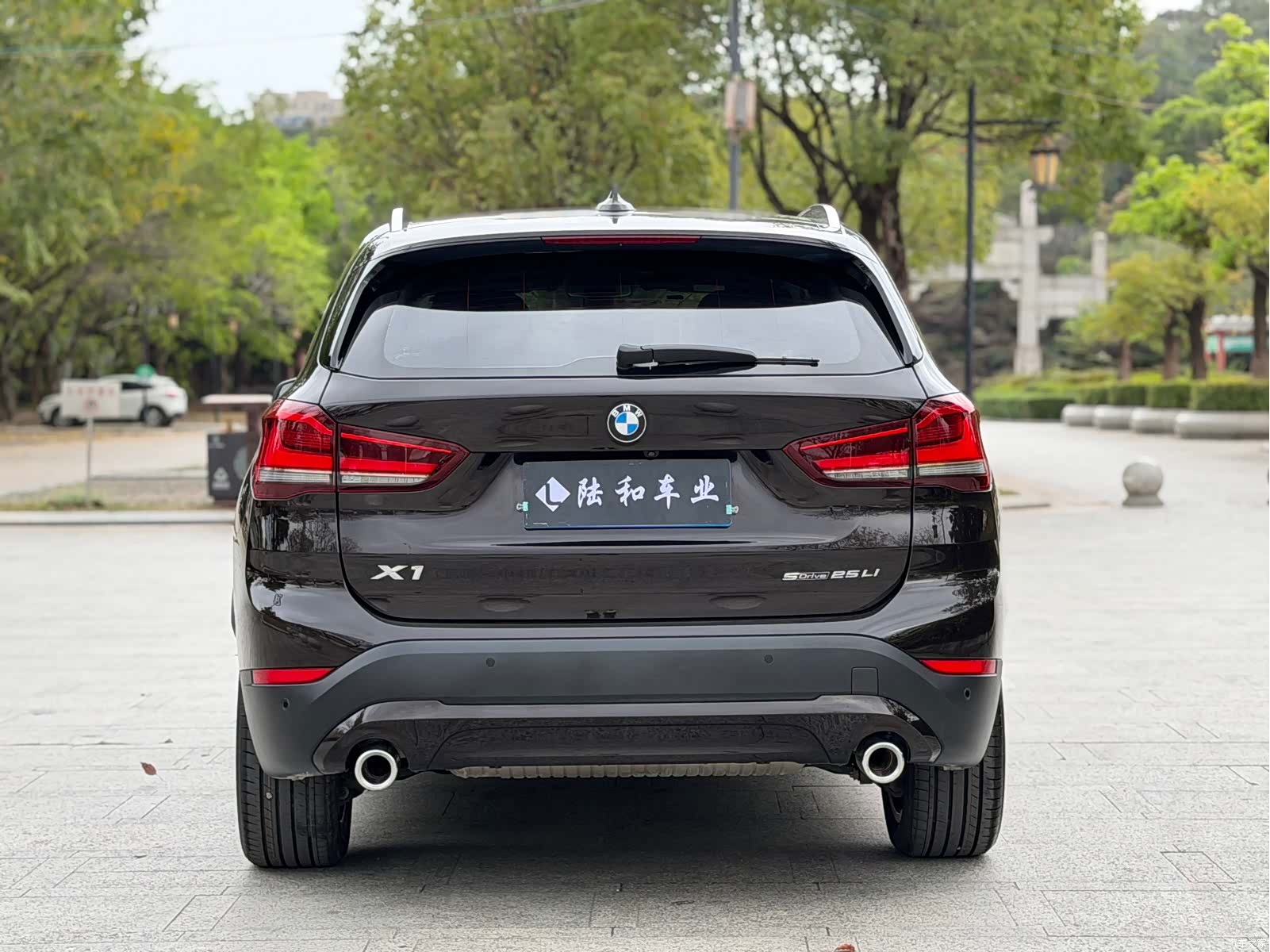 BMW X1, 2022 21