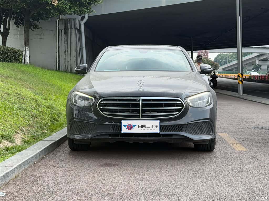 Mercedes-Benz E-Class, 2023 2