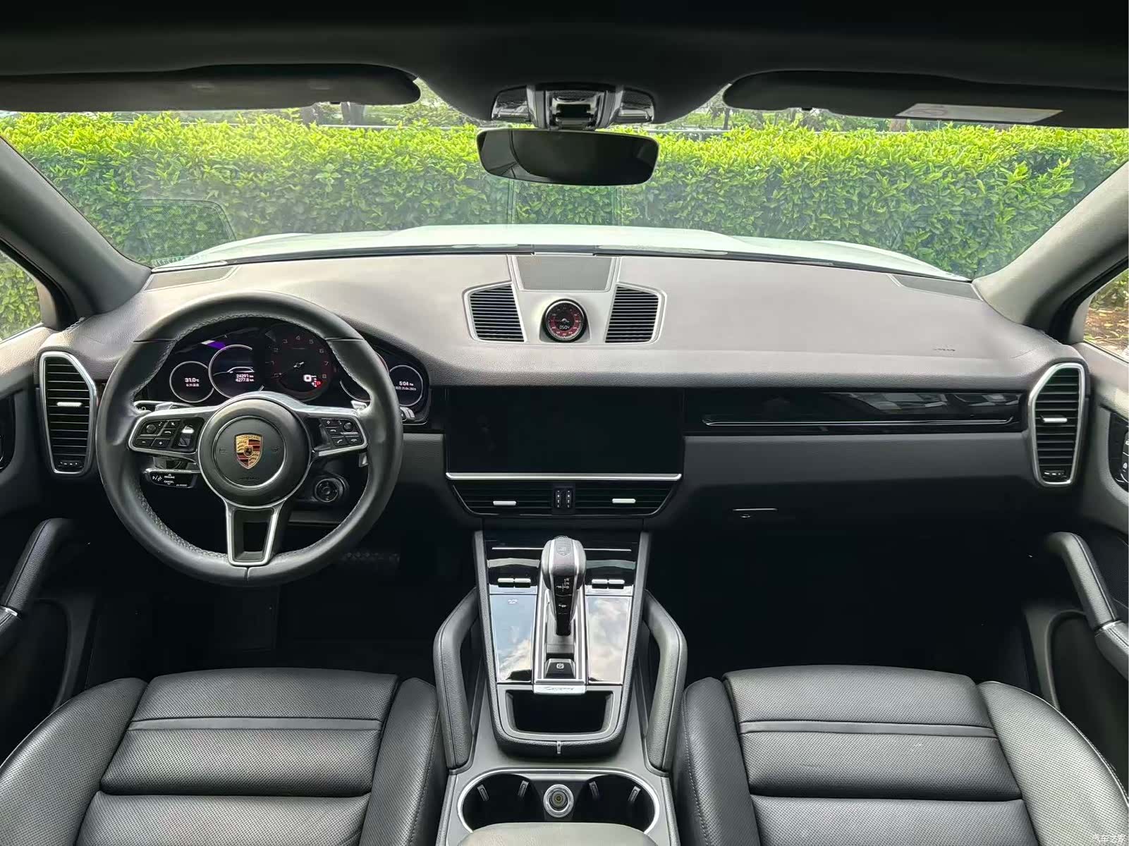 Porsche Cayenne, 2023 8