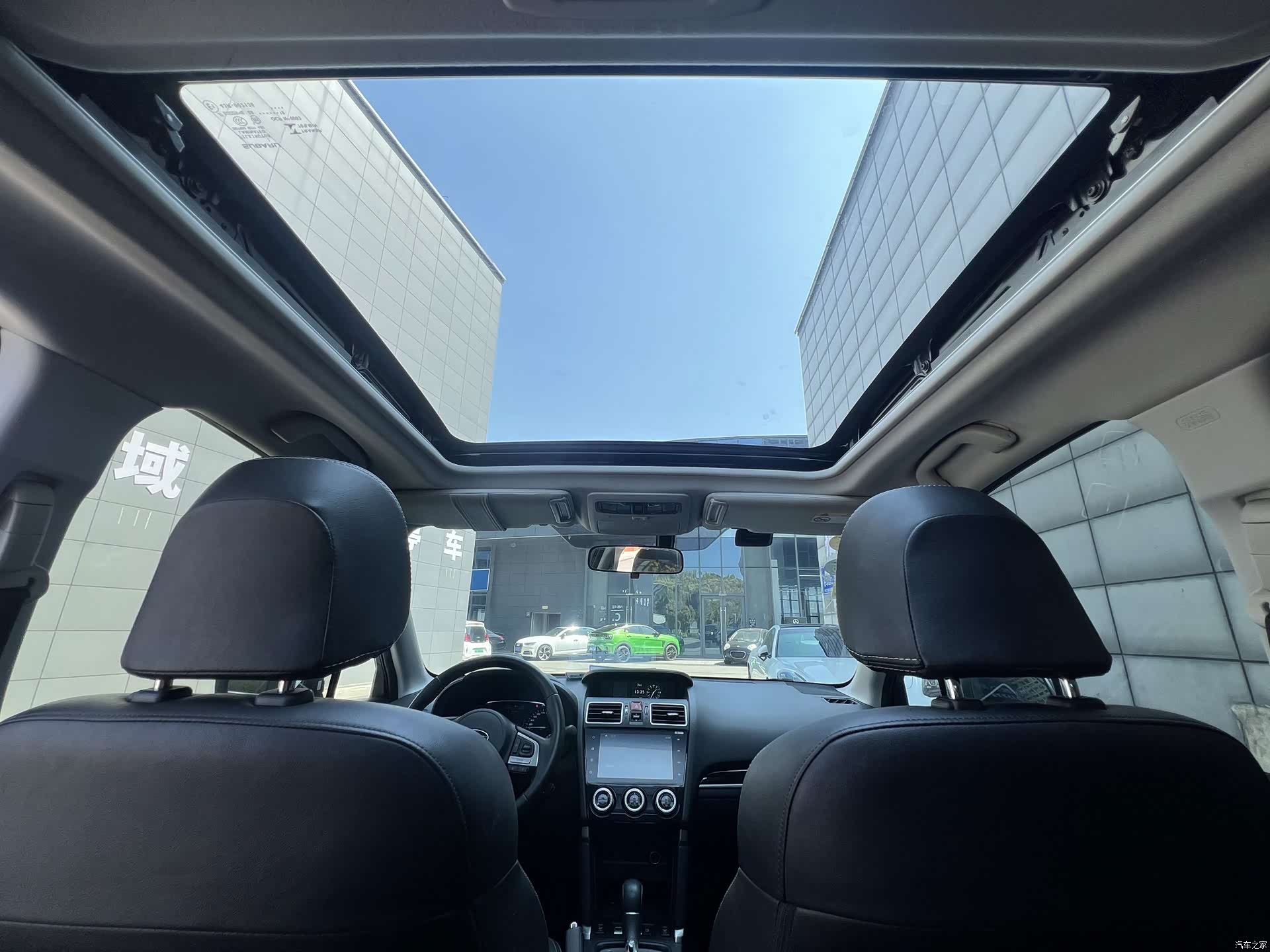 Subaru Forester, 2018 12