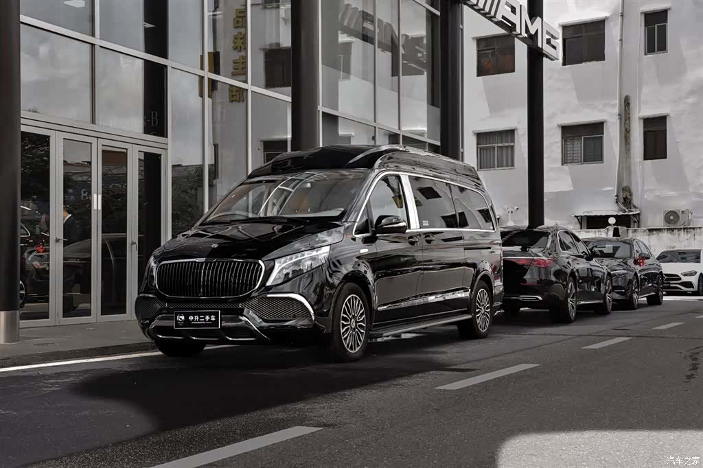 Carlsson V-Class, 2026 1
