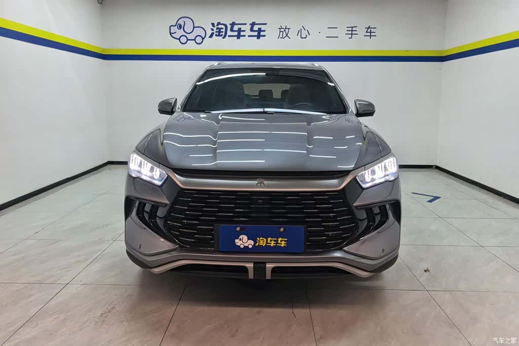 BYD Song, 2024 2