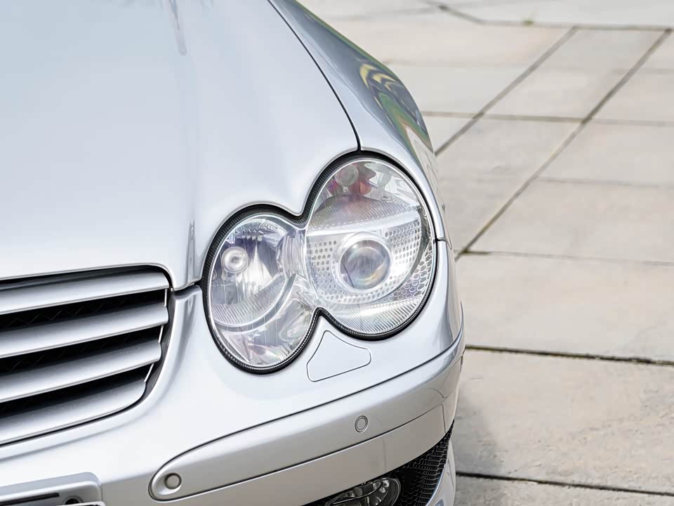 Mercedes-Benz SL-class AMG