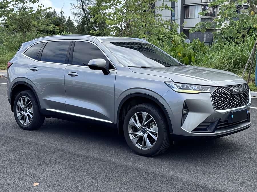 Haval H6 2022, фото 3