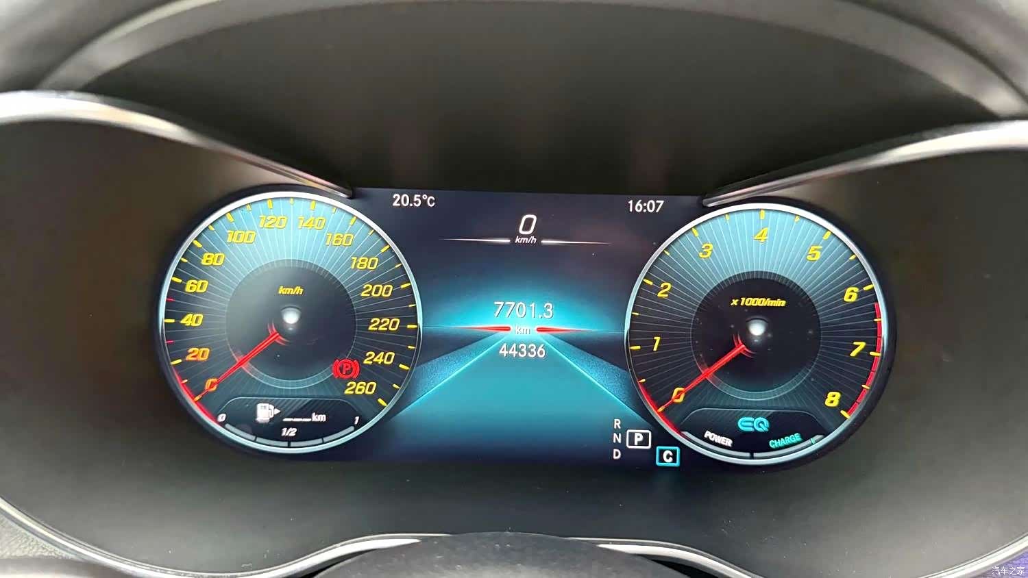 Mercedes-Benz C-Class, 2021 4