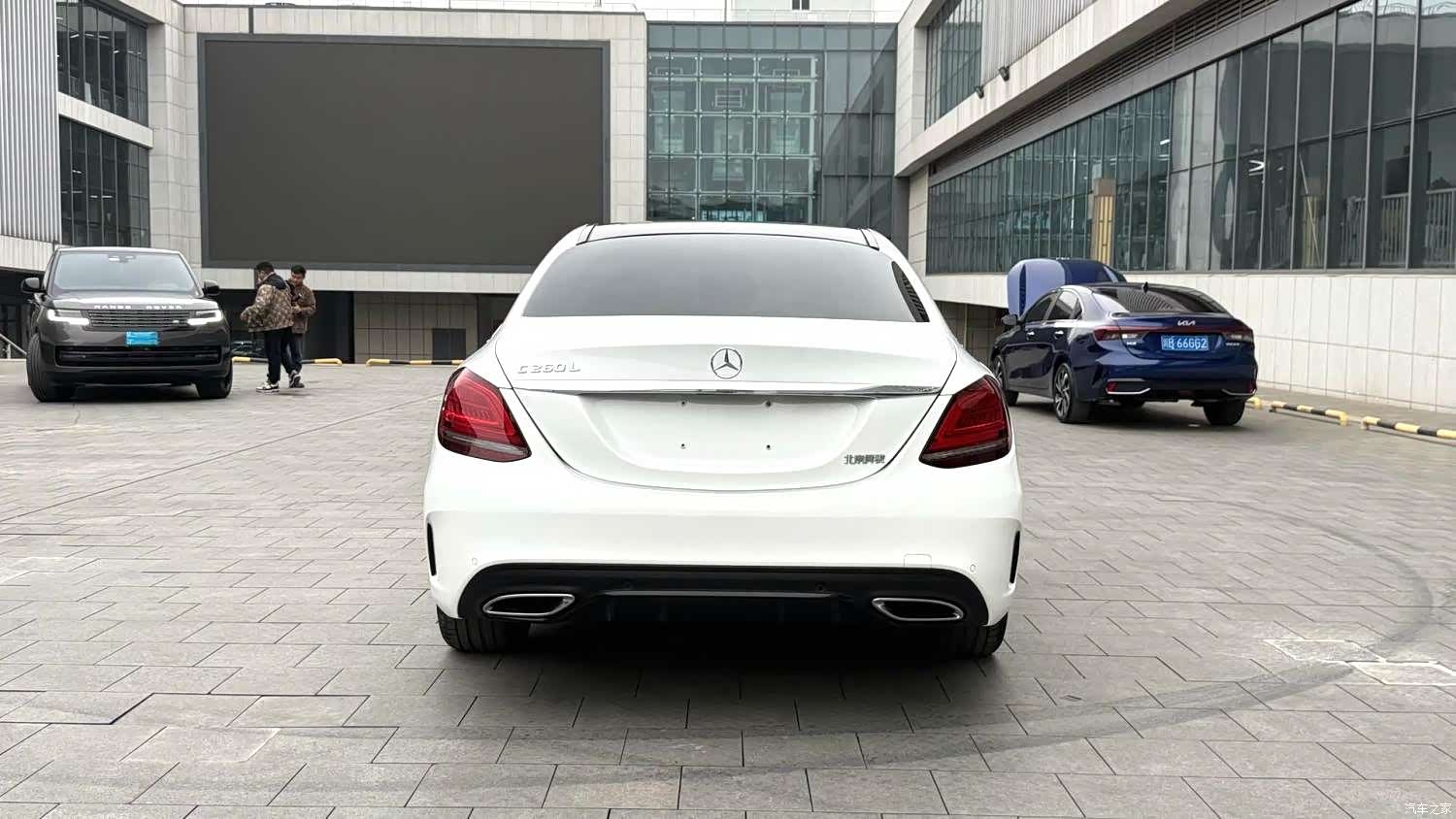 Mercedes-Benz C-Class, 2021 14