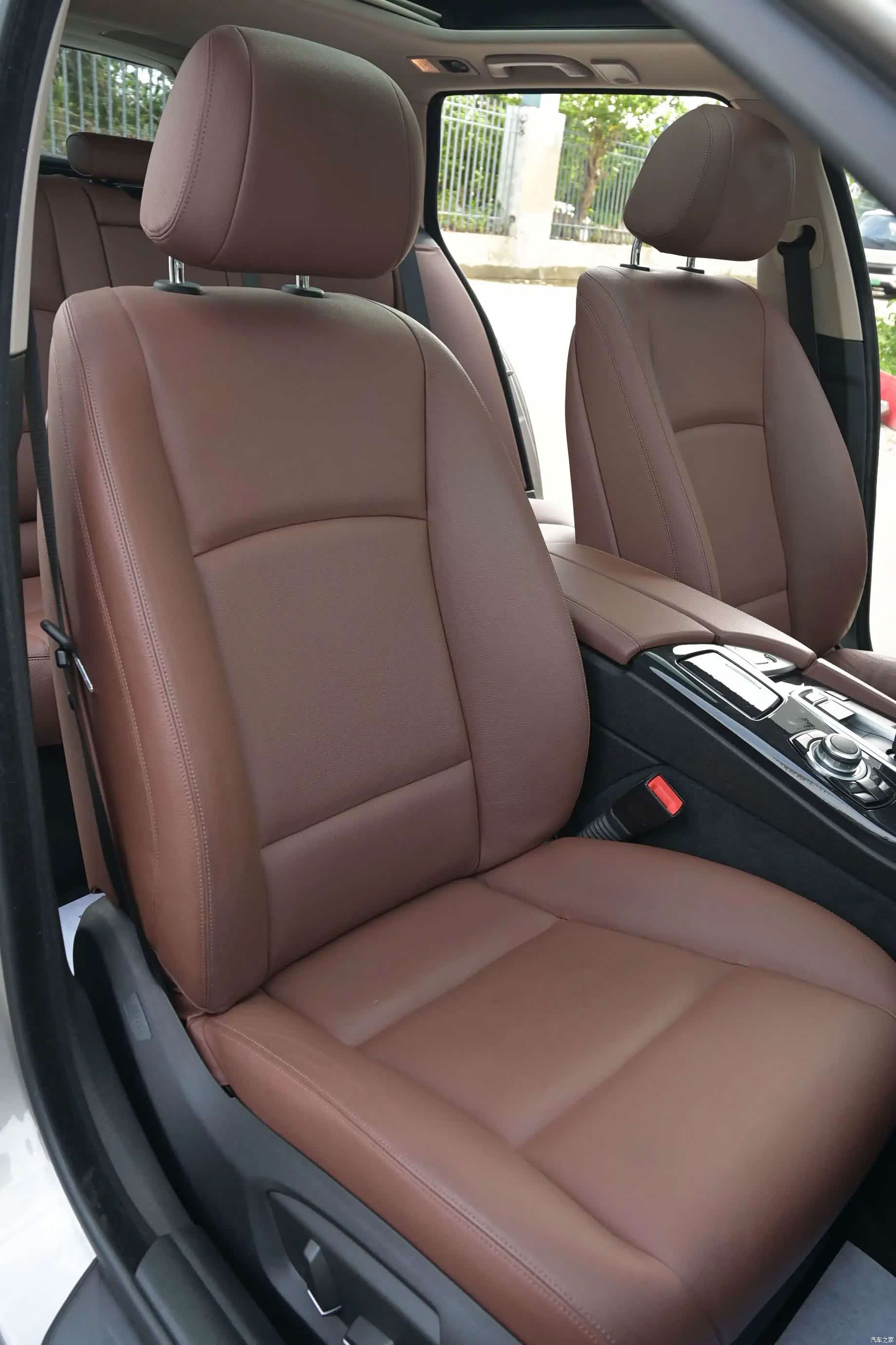 BMW 5 Series, 2017 18