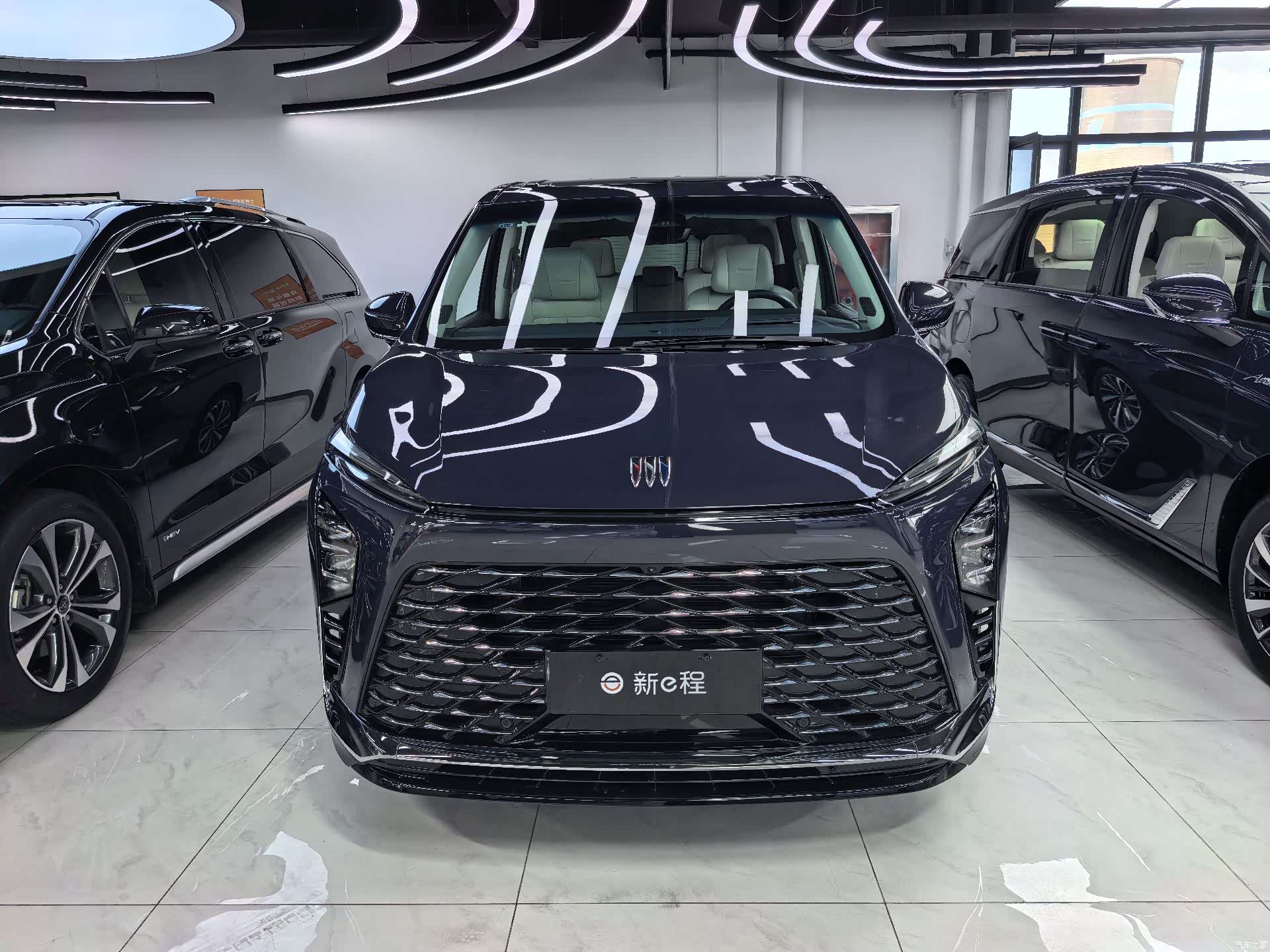 Buick GL8, 2025 2