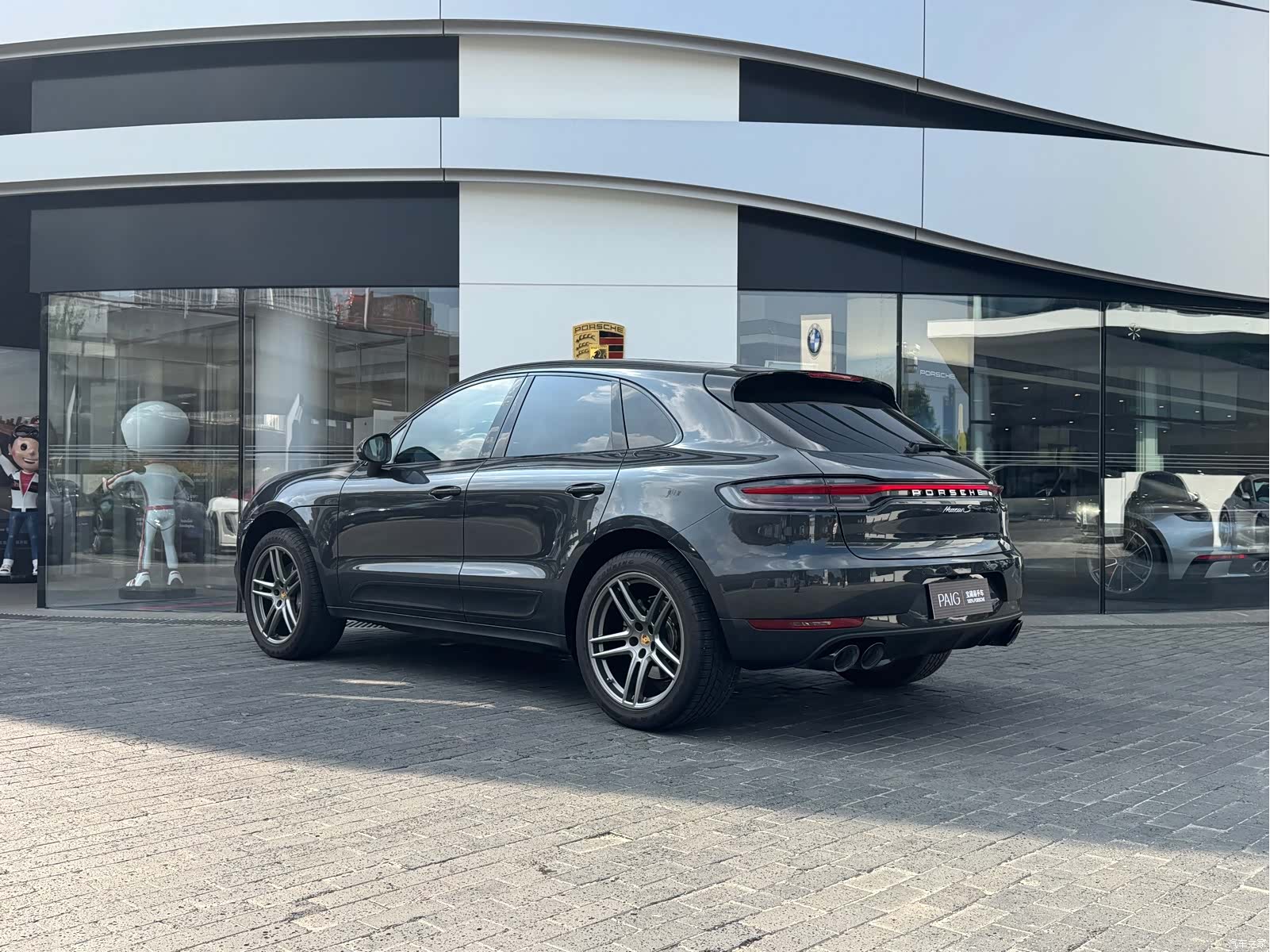 Porsche Macan, 2020 6