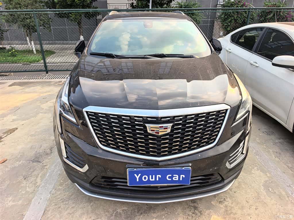 Cadillac XT5, 2019 2