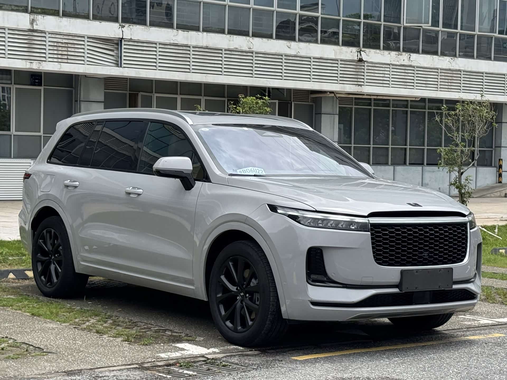 Li Auto ONE, 2021 1