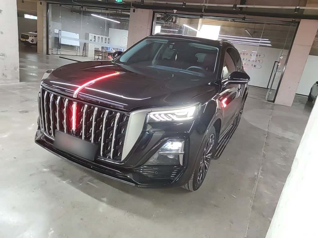 Hongqi HS5, 2024 1