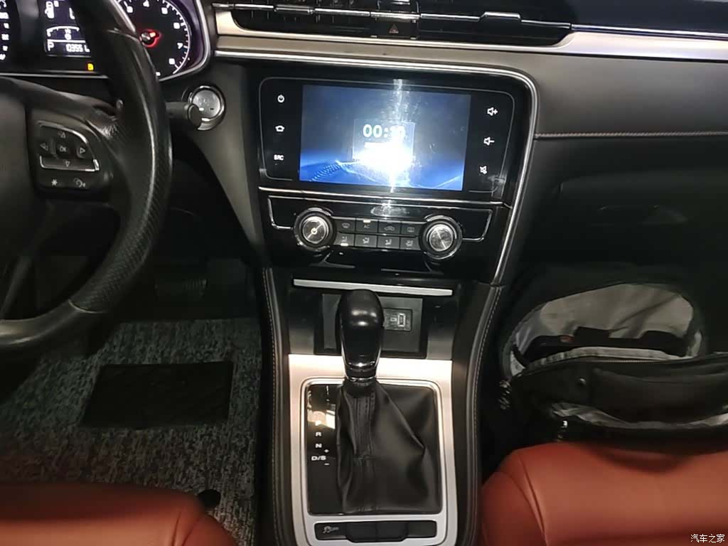 MG MG6, 2020 13