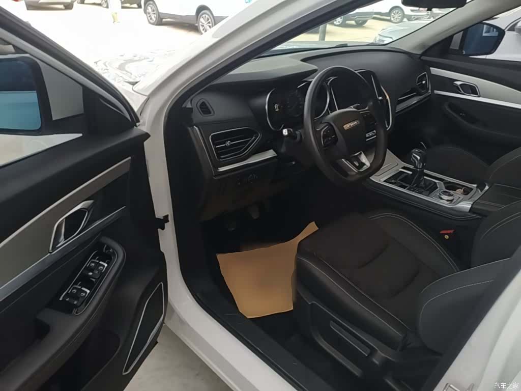 Jetour X70, 2019 16