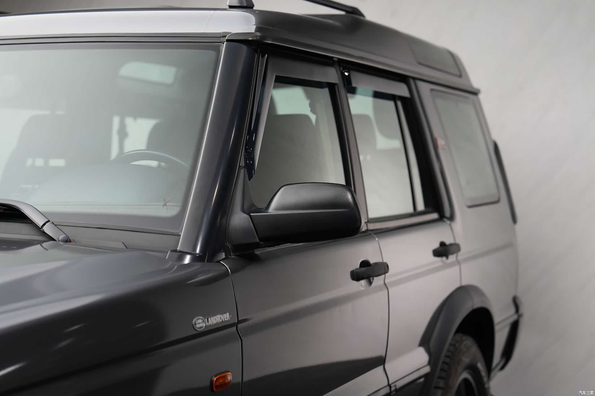 Land Rover Discovery, 2003 24
