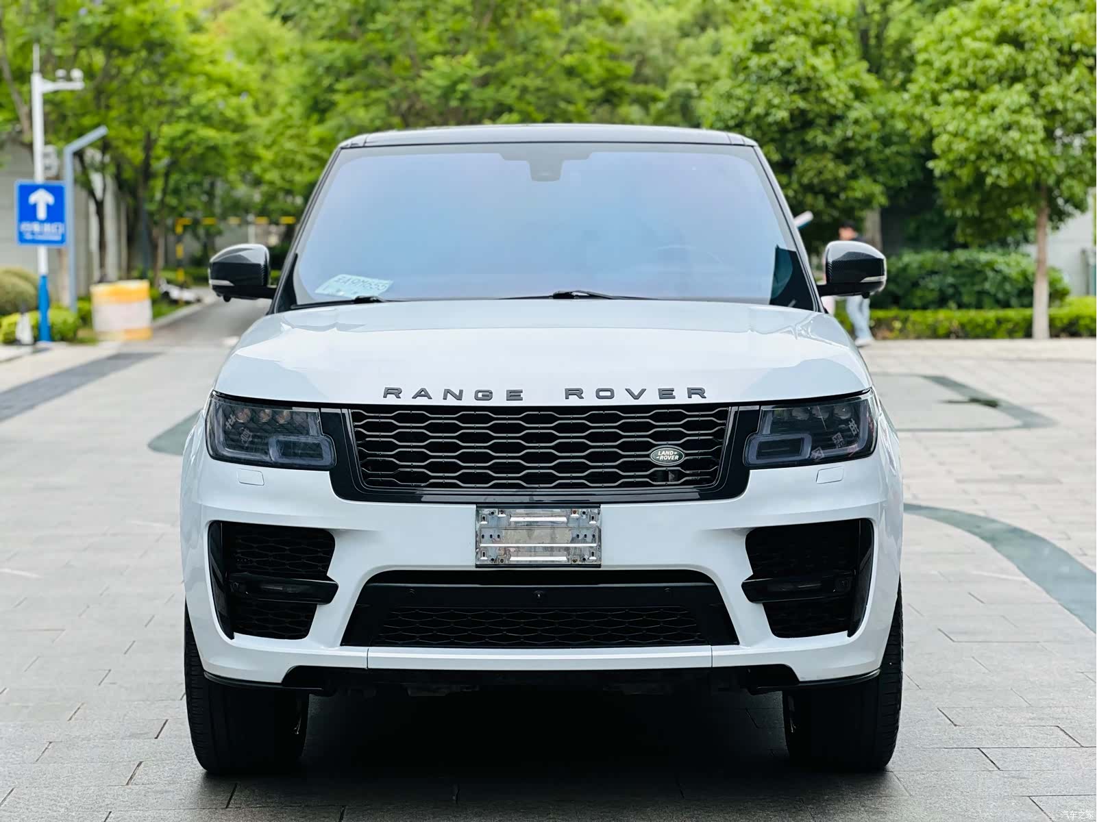 Land Rover Range Rover, 2014 2