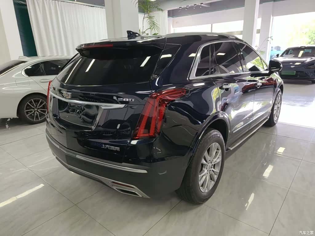 Cadillac XT5, 2021 7