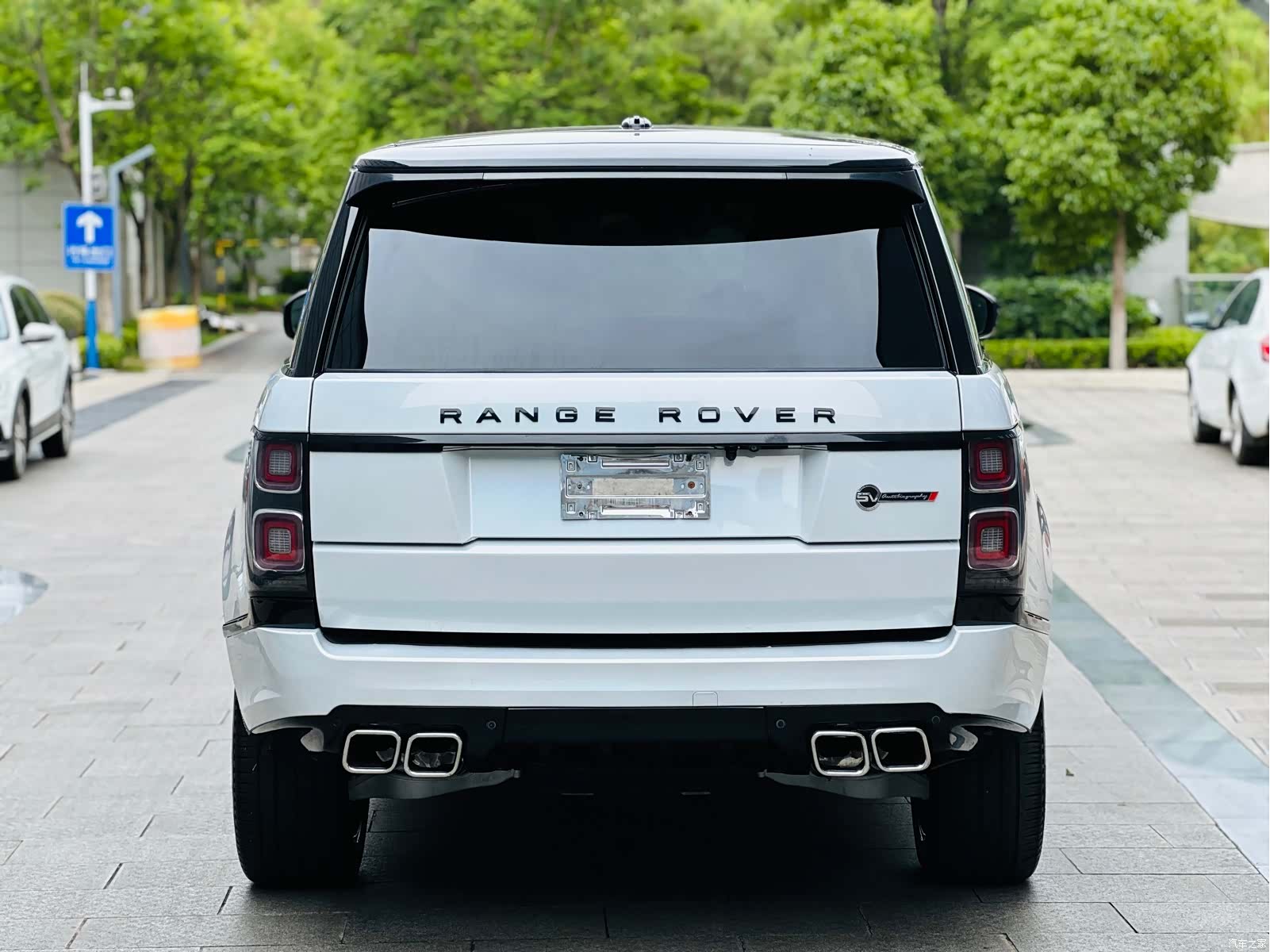 Land Rover Range Rover, 2014 11