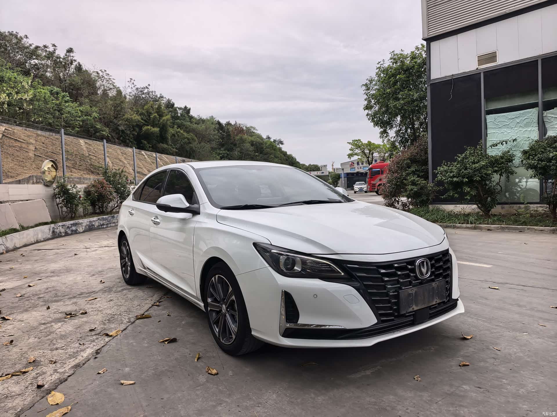 Changan CC, 2022 3