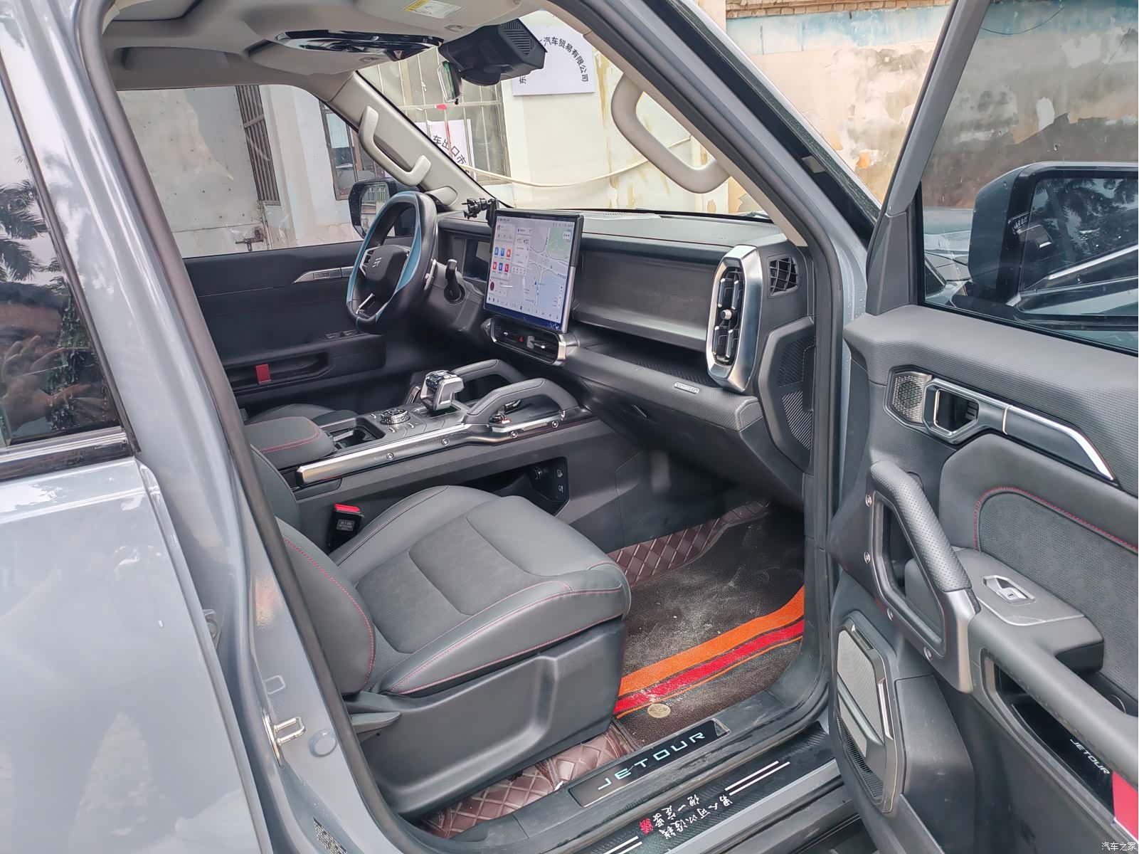 Jetour Traveller, 2024 17