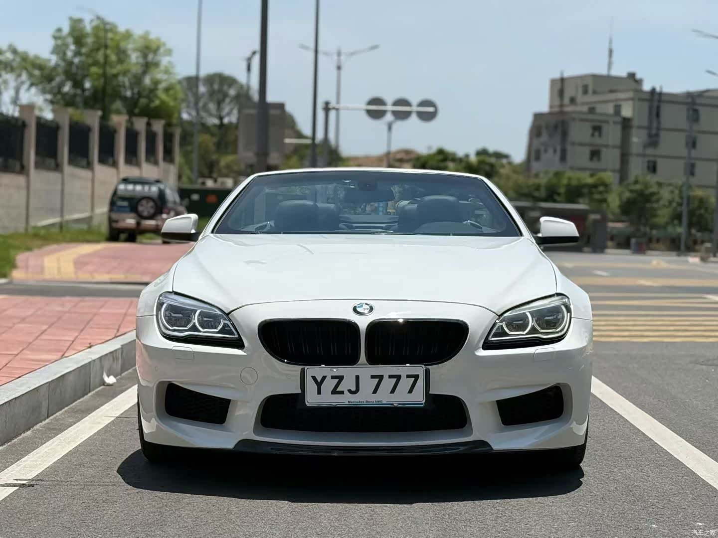 BMW 6 Series, 2012 7