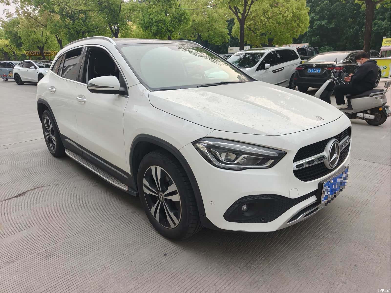 Mercedes-Benz GLA, 2020 3