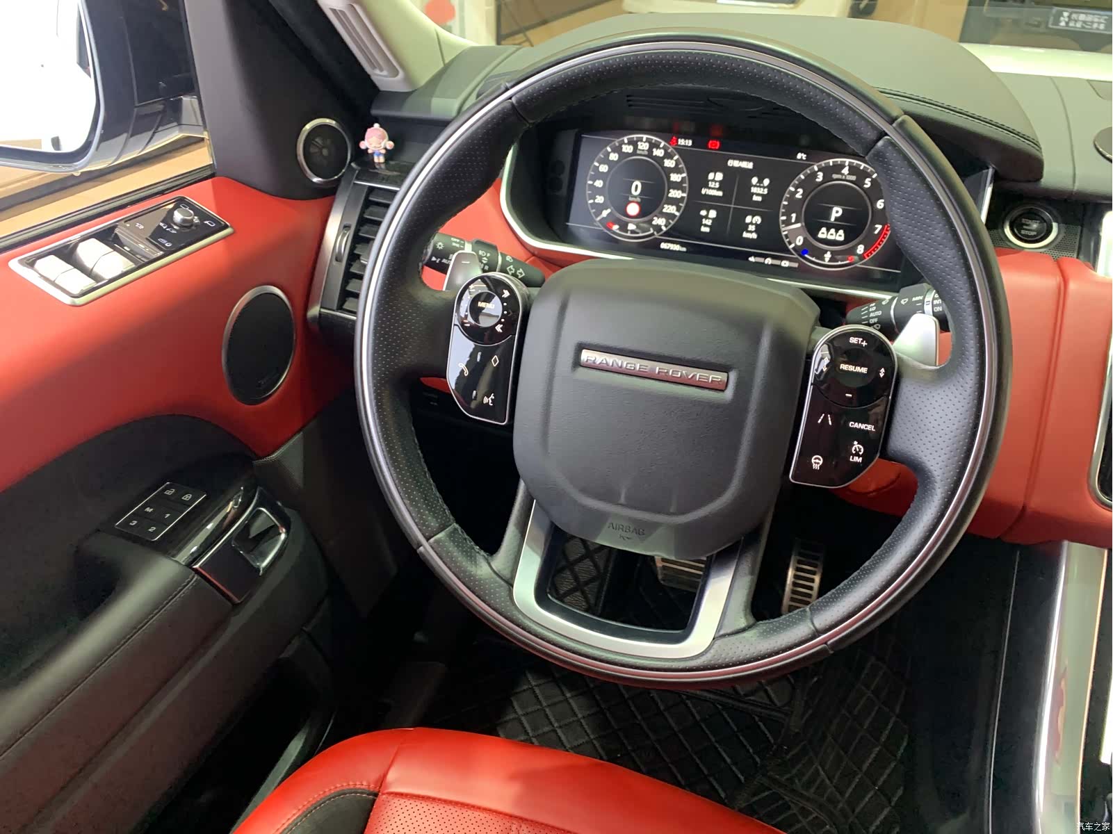 Land Rover Range Rover, 2022 12