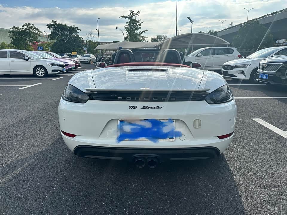Porsche 718 Porsche 718