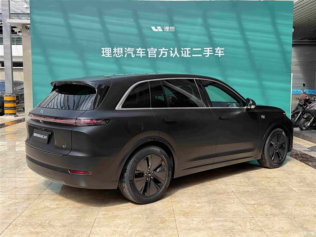 Li Auto L7, 2024 15