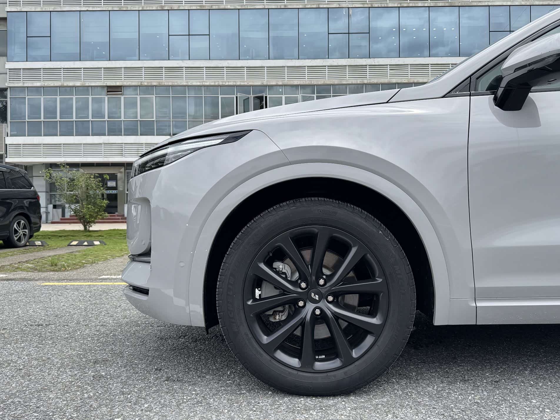 Li Auto ONE, 2021 18