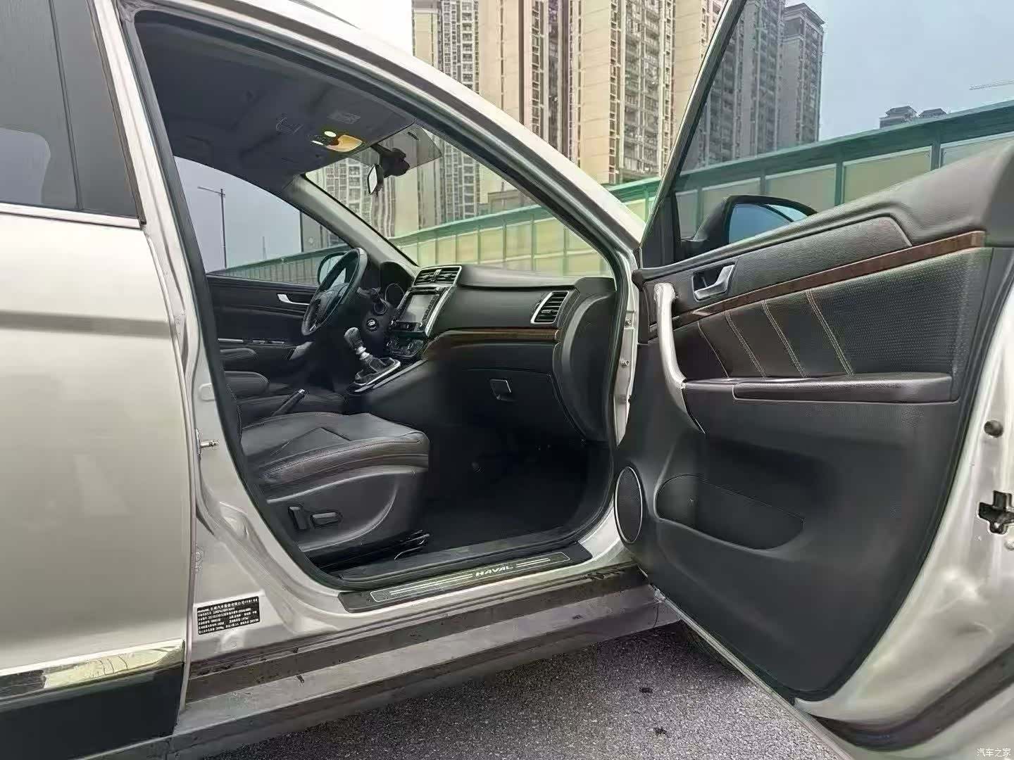 Haval H6, 2014 6