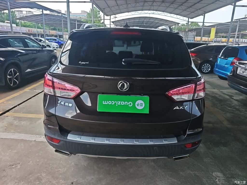 DongFeng AX7, 2015 6