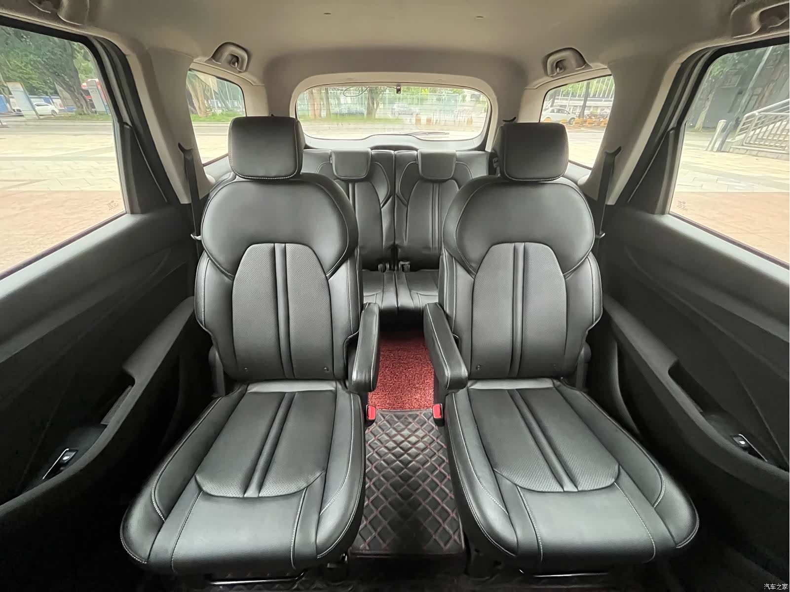 Wuling 360, 2018 16