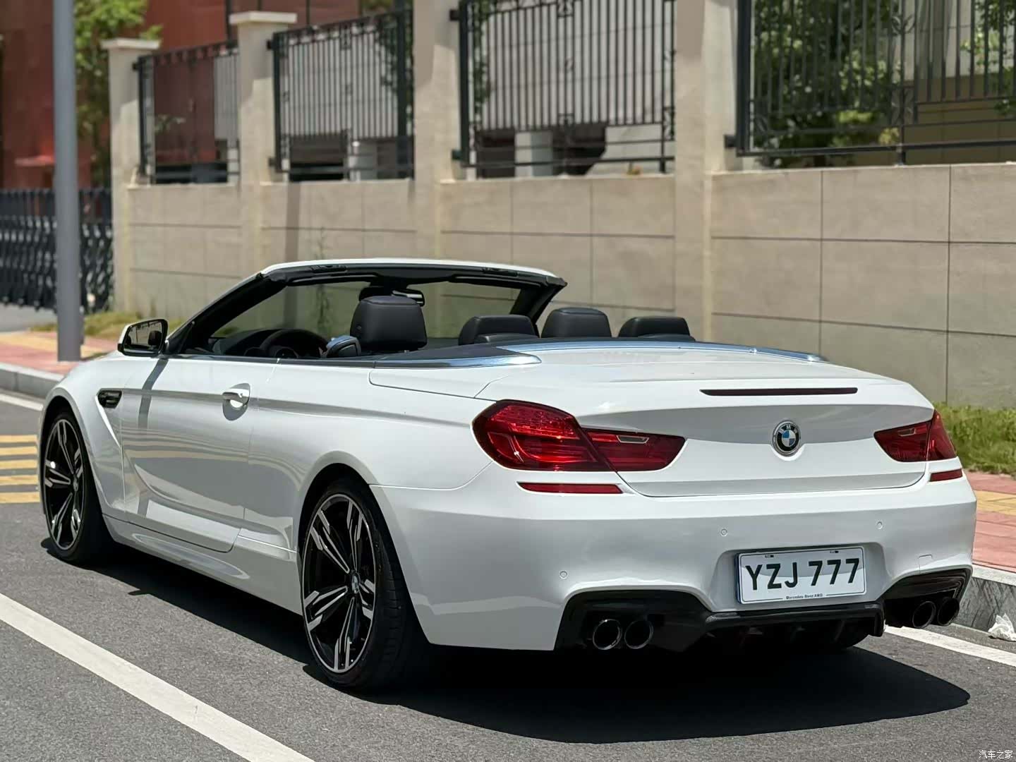 BMW 6 Series, 2012 4