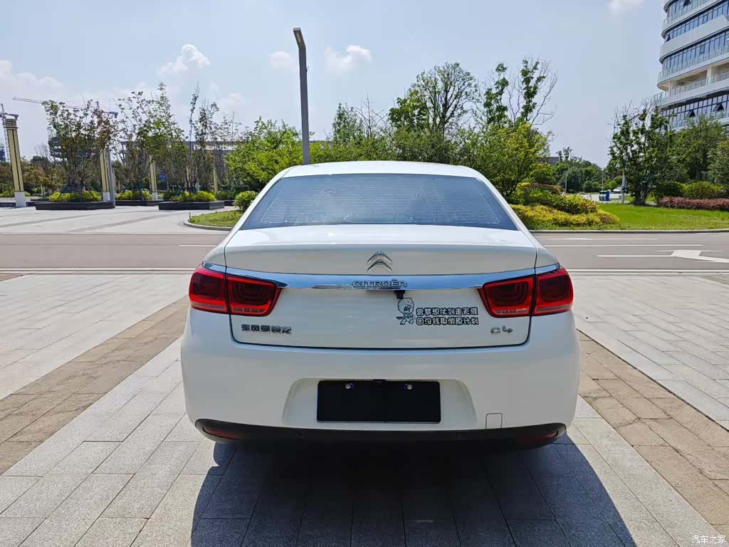 Citroen C4, 2017 все фото