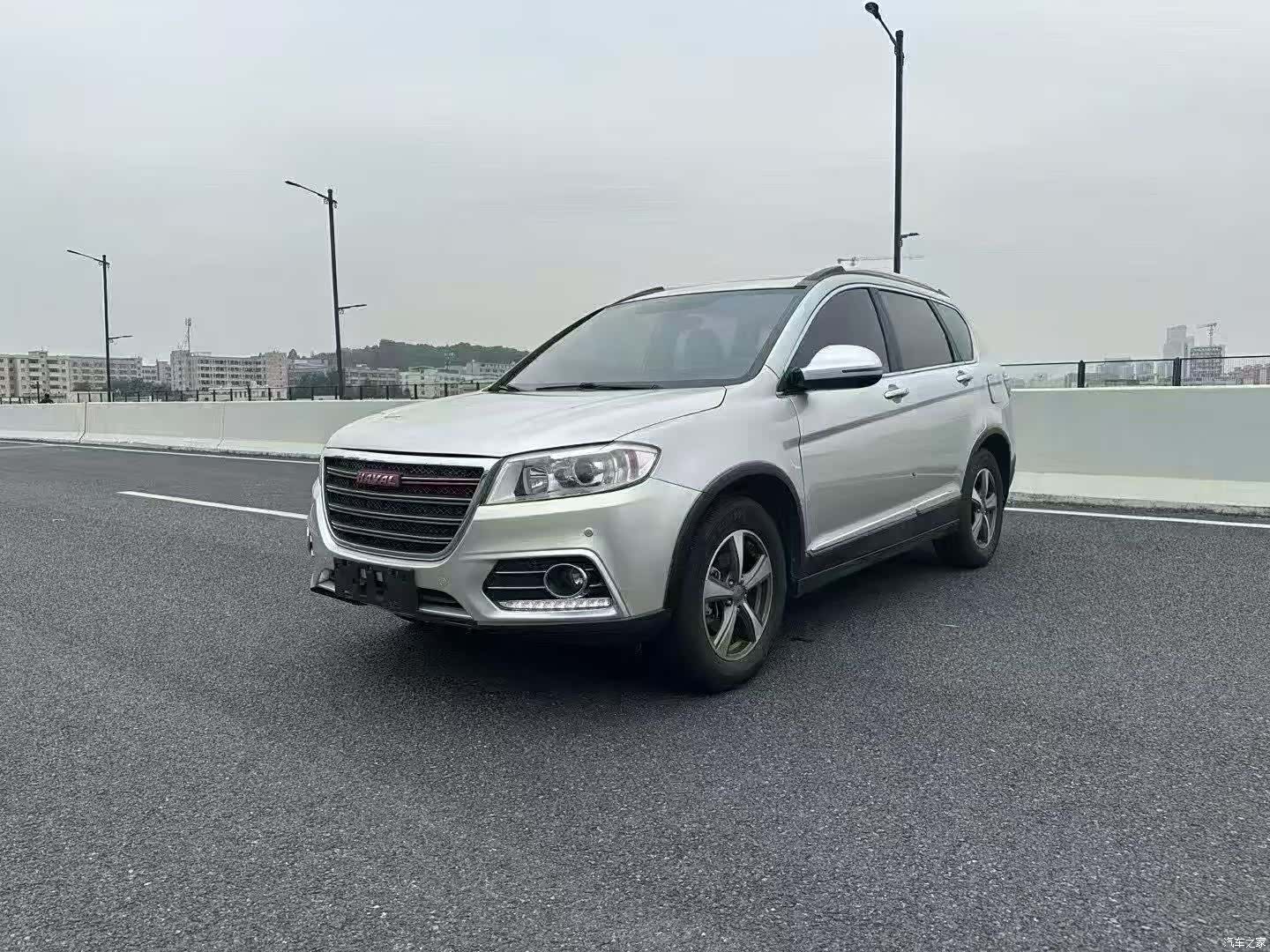 Haval H6, 2014 1