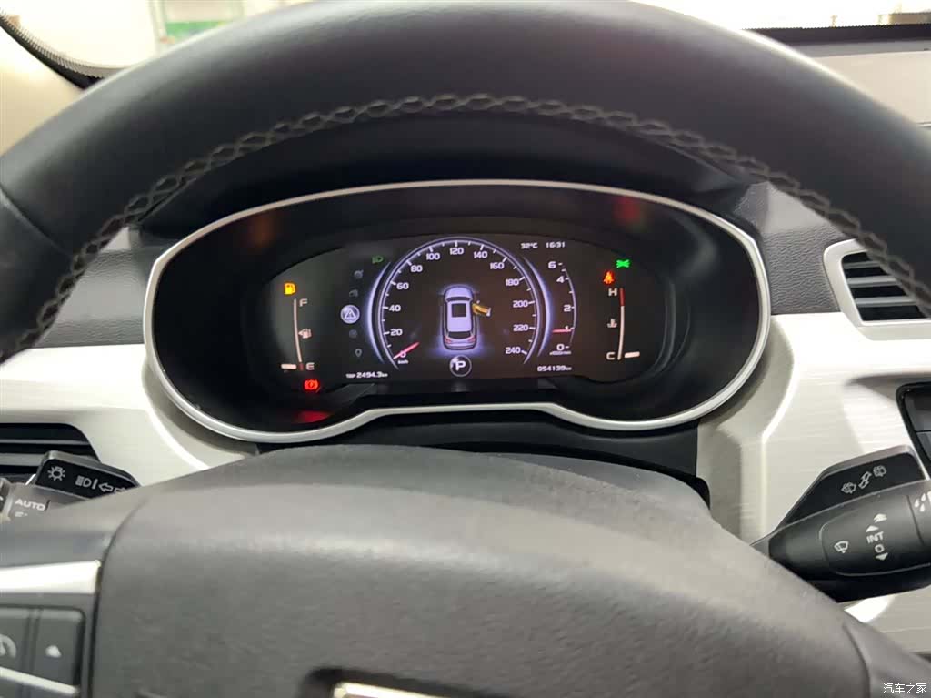 Geely Boyue, 2019 все фото