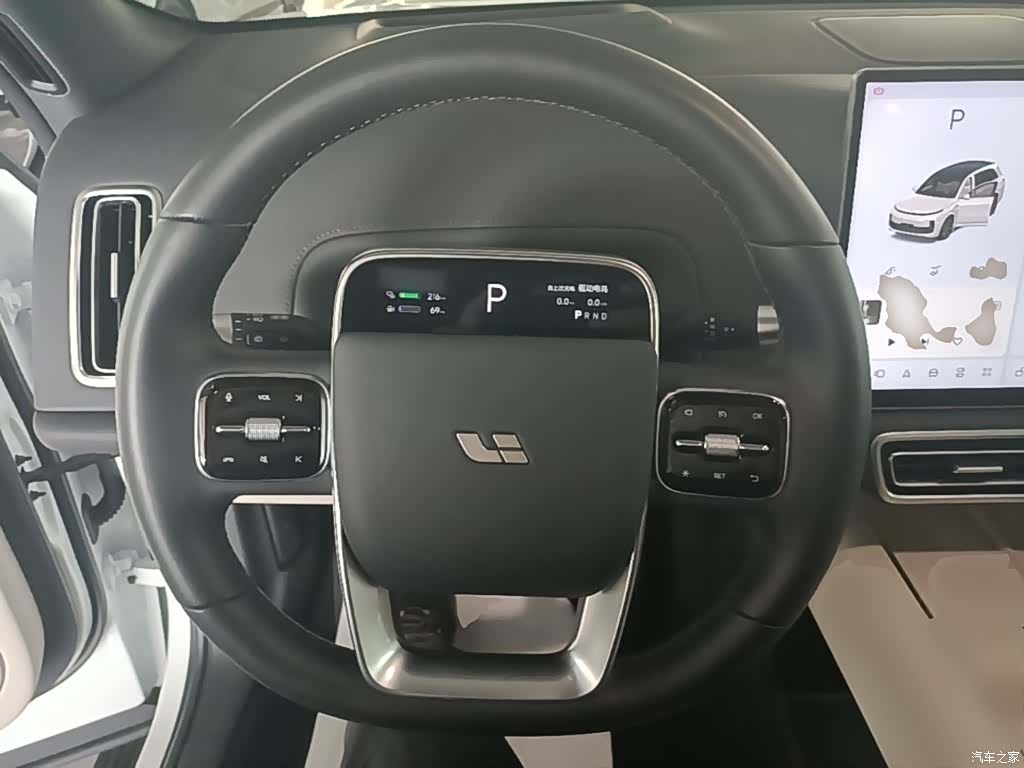 Li Auto L8, 2025 11