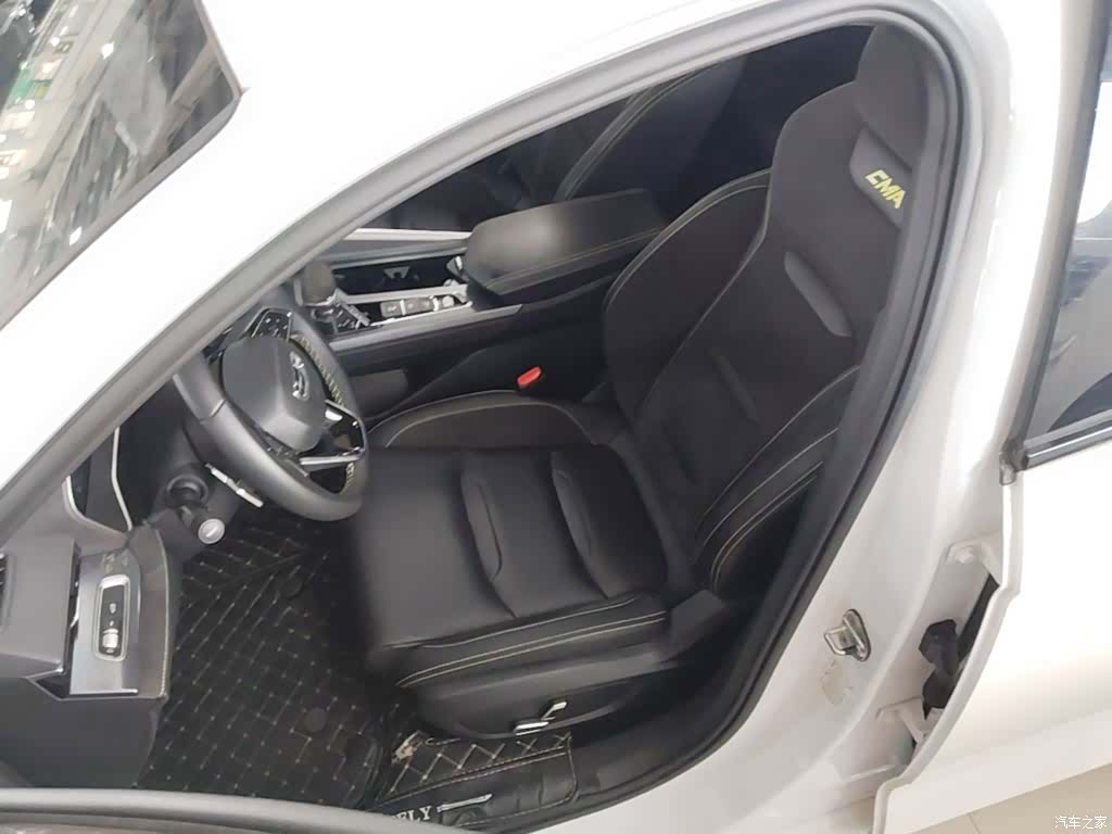 Geely Preface, 2021 15