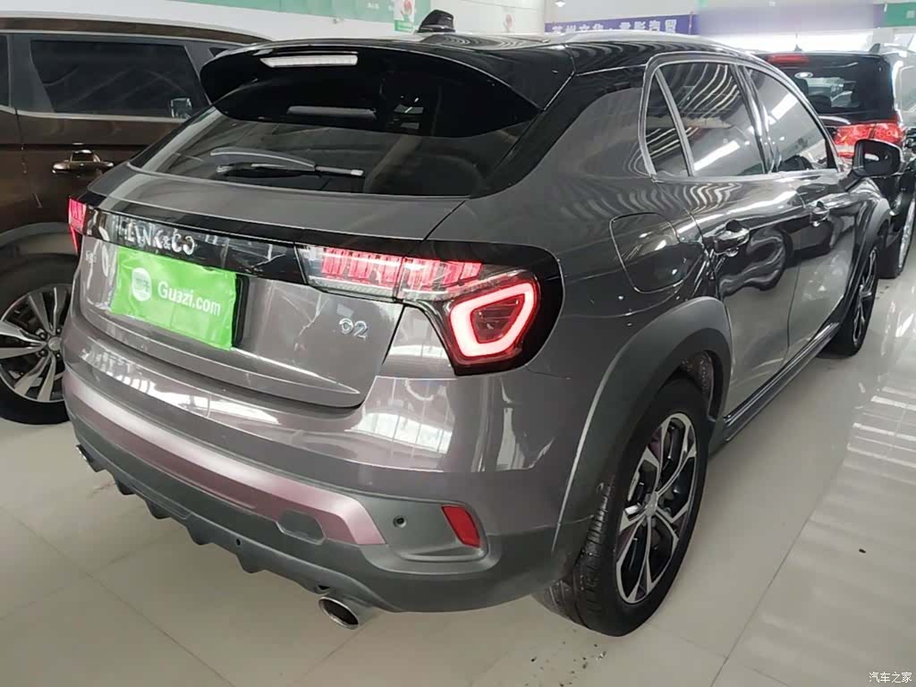 Lynk & Co 01, 2019 6