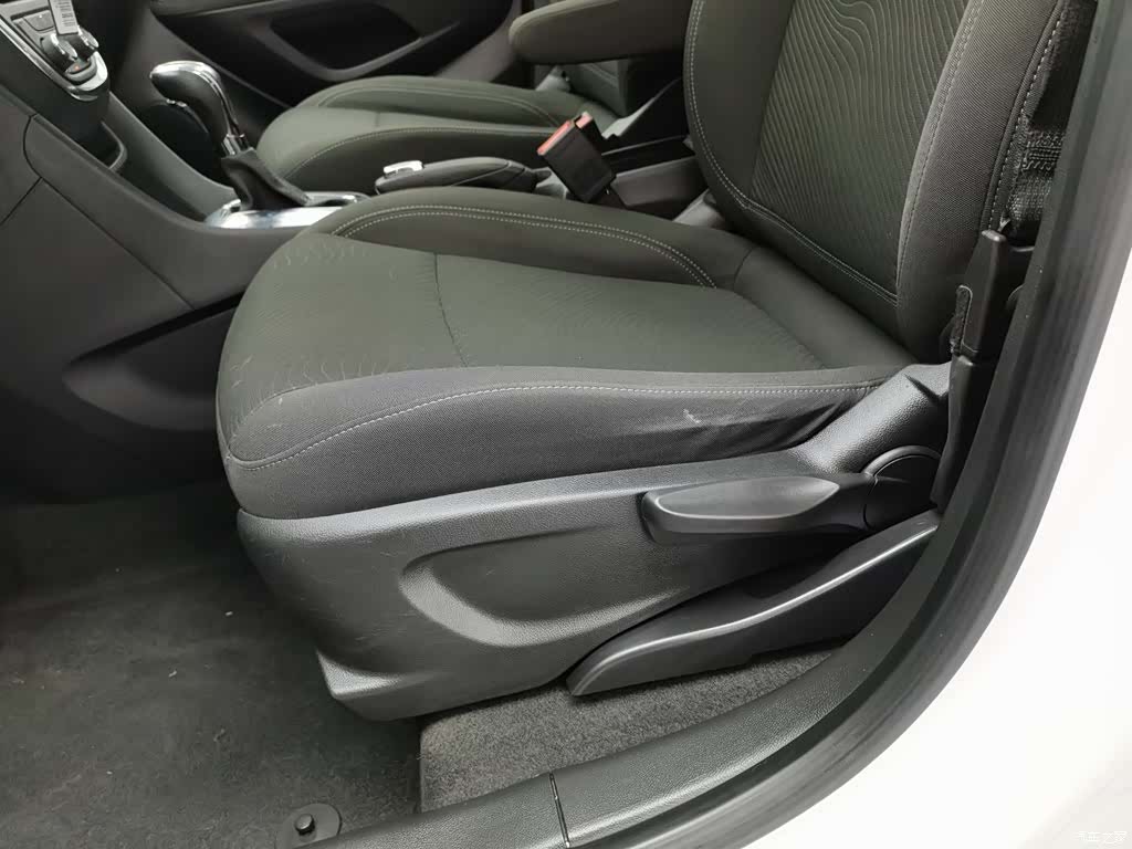 Buick Encore, 2014 20