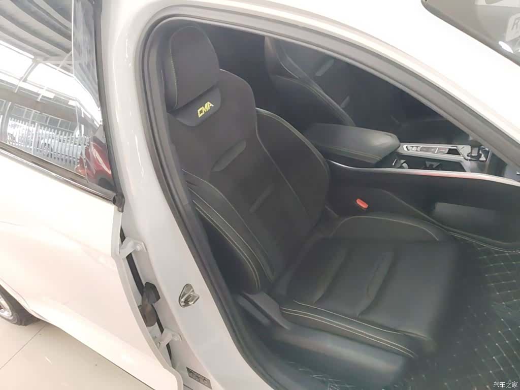 Geely Preface, 2021 25